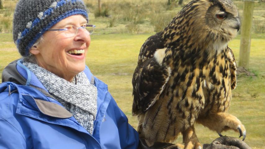 Wunschfahrt zum Wildpark Eekholt