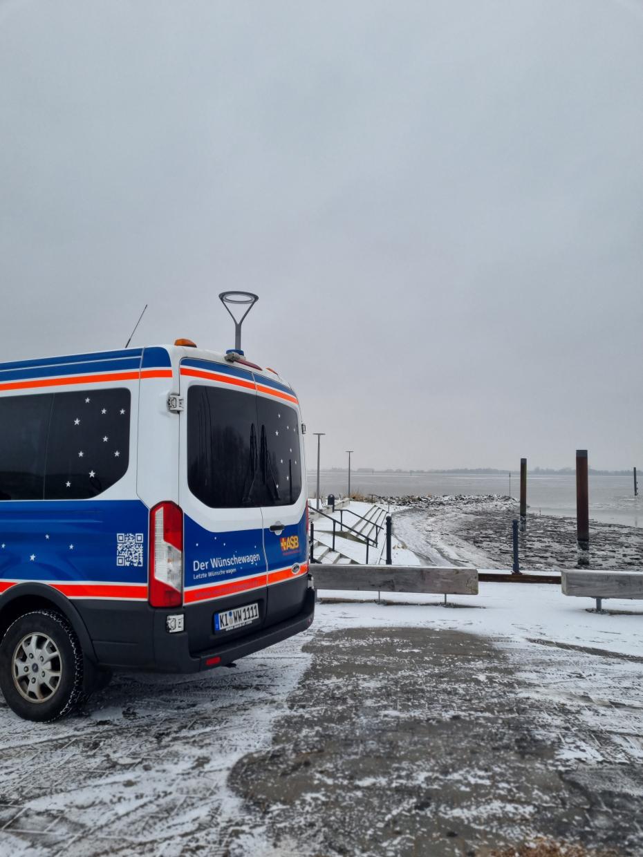 Wunschfahrt nach Kollmar