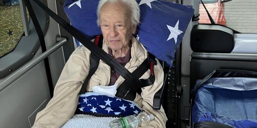 Wunschfahrt nach Laboe